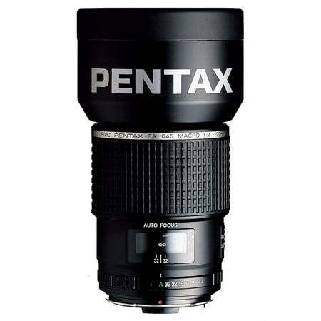 UPC: 0027075046085 | Pentax smc FA 645 120mm f/4.0 Macro Lens