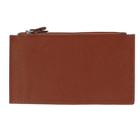 closure ctm bifold snap wallet slim leather case card