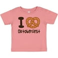 thumbnail image 3 of Inktastic I Love Oktoberfest Boys or Girls Baby T-Shirt, 3 of 5