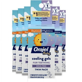 Baby orajel naturals walmart sales