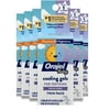 Orajel Non-Med Baby Teething Day & Night Cooling Gels Twin Pack Benzocaine Free 0.18 Oz. Each (6 CASE)