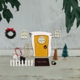 thumbnail image 2 of TopLLC Educational Toddler Toys Mini Doll House Christmas Decoration Miniature Christmas Scene DOLLHOUSE Christmas Set Interactive Kids Toys for Age 3+, 2 of 6