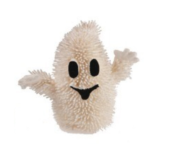 Soft and Squishy Light Up Ghost Toy By Ganz