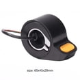thumbnail image 3 of Acelerador Tmvgtek Perilla Del Acelerador Del Acelerador Del Pulgar De La Velocidad Del Patinete Eléctrico Para Ninebot Max G30, 3 of 4