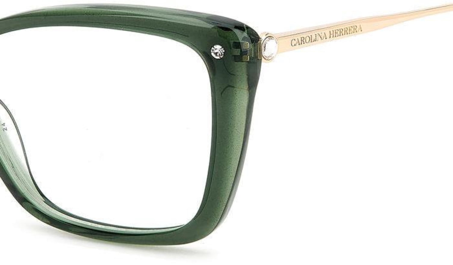 NWT Carolina Herrera HER-0117-JBW-55 Eyeglasses c093c932-a8f4-4726-a77d-  main image 4