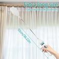 thumbnail image 2 of Clearance Electric Spin Feather Duster 360° Spin Electric Wireless Microfiber Dusting Brush with Extension Pole, 2 of 8