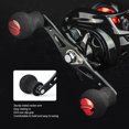 thumbnail image 4 of Casting Reel, 10kg Load Capacity Anti Burst Line Baitcasting Reel  for Seawater Fishing, 4 of 8