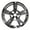 Chrome, variant on Coast To Coast IMP474X IMPOSTOR ® WHEEL COVER