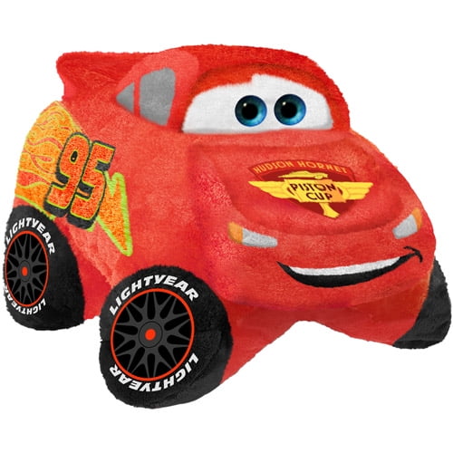 cars pillow pet