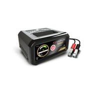 Schumacher Fully Automatic Battery Charger and Maintainer- 10 Amp, 12V