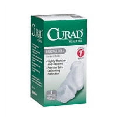 Curad Sterile Extra Cushioning Protection Bandage Roll - 1 Ea, 2 Pack