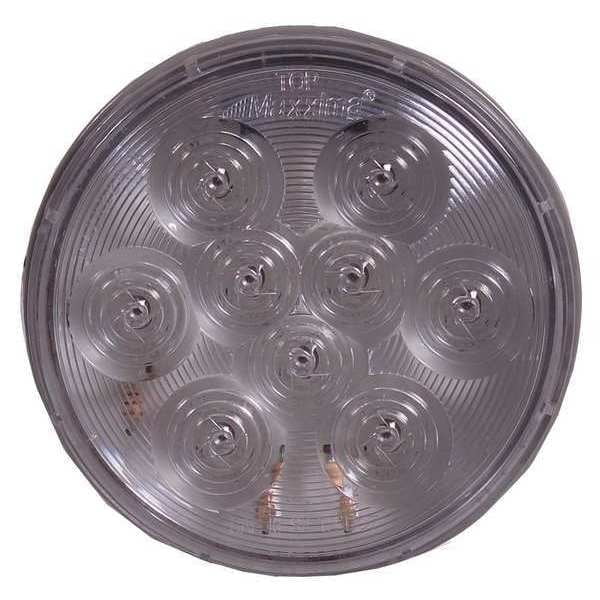 半額以下で買えるクーポン特集 Maxxima Clearance Marker Lamp,Round,Clear, L M42322RCL 全巻セット