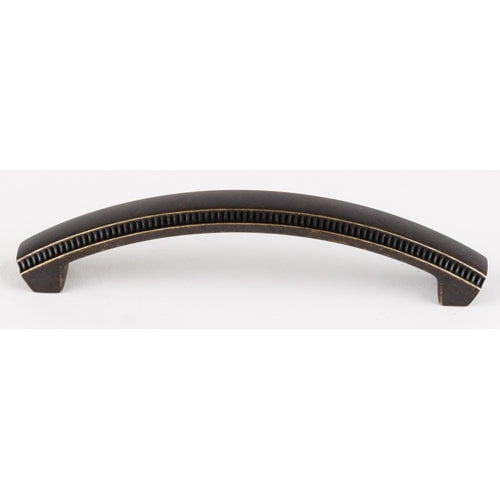 Regal 4" Center Arch Pull, Antique English Matte