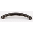 thumbnail image 5 of Alno 4" Pull - Satin Nickel, 5 of 6