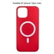 thumbnail image 1 of Funda para teléfono Funda de silicona para teléfono Protector móvil a prueba de polvo a prueba de agua, Reemplazo para iPhone 12pro max, Rojo Scienceny EL001262-18, 1 of 2