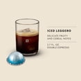 thumbnail image 4 of Nespresso Vertuo Next Coffee and Espresso Maker, Glossy Black, with Nespresso Vertuo Coffee Ice Leggero 50 Count Bundle, 4 of 6