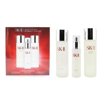 Set hidratante Sk II Pitera Deluxe