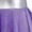 Purple, variant on Girls Long Sleeve Worship Praise Dance Tunic Liturgical Church Robe Irregular Hem Dress Silver 16