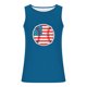 thumbnail image 3 of Tanques para Hombre de Verano Suelto Cuello Redondo de Algodón Poliéster Desgaste Casual, Camisa sin Mangas Deportivas de los Hombres para Diario Y Al Aire Libre, 3 of 4