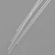 thumbnail image 4 of 5 Piezas 2x250mm Varilla Redonda Transparente Varilla Redonda de Vidrio Acrílico, 4 of 9