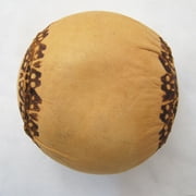 Simple Mate Lined in Carved Leather Argentina 3326 ships from USA