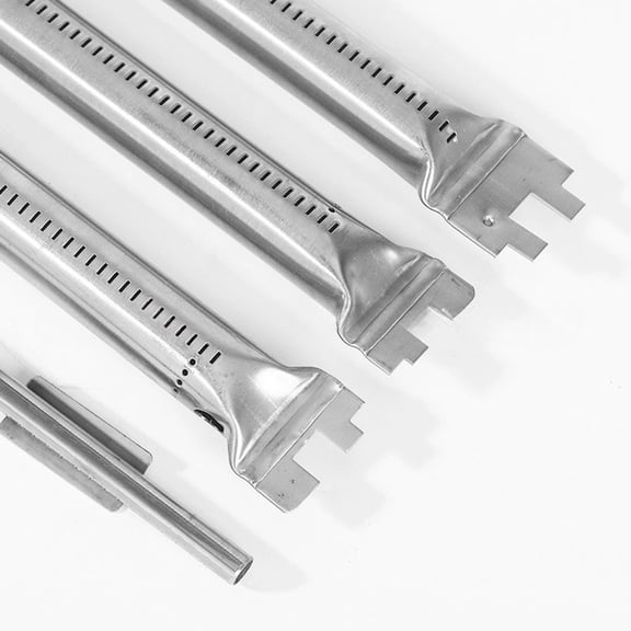 OEM Replacement Grill Burners Designed to Fit Specific Models in the For Weber GS4 and For Spirit II Lineup of Gas Grills