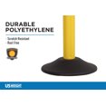 thumbnail image 6 of US Weight ChainBoss Outdoor/Indoor Stanchion with 10' of Plastic Chain – Fillable Base, 6 of 17