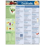 BarCharts- Inc. 9781423203230 Bartender s Guide To Cocktails