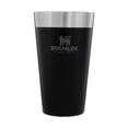 thumbnail image 1 of Vaso aislante para cerveza, apilable, STANLEY Adventure, 473 ml, 1 of 6
