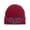 Red, variant on New Era Tribal S Logo Beanie, from StockX