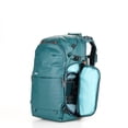 thumbnail image 4 of Mochila para cámara Shimoda Explore v2 25 para mujer, color verde azulado, 4 of 9