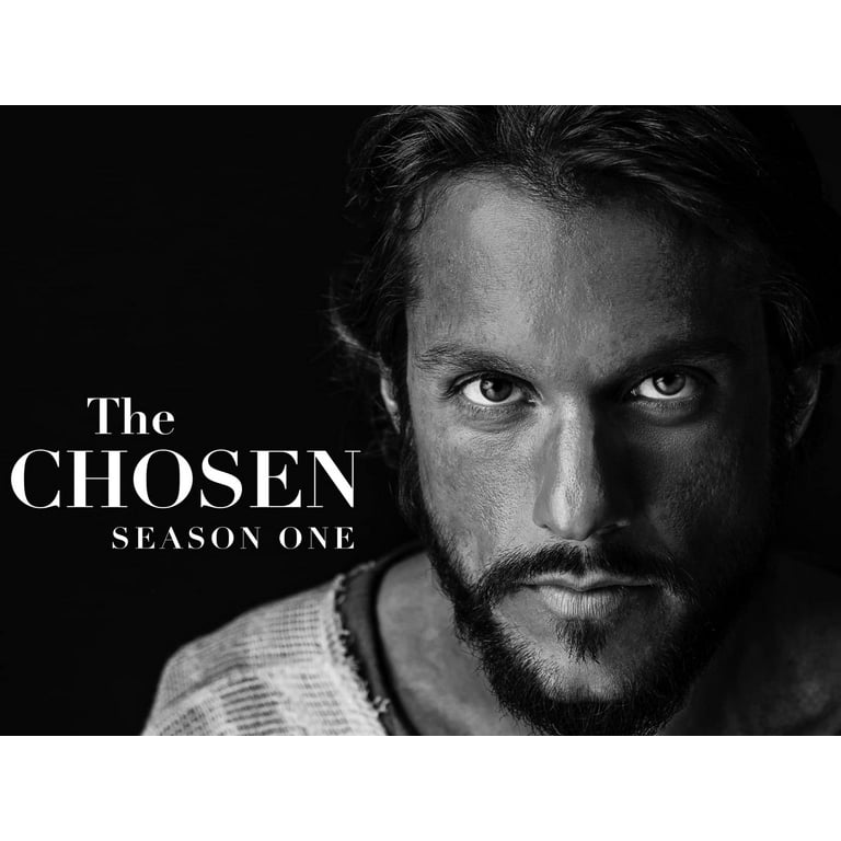The Chosen Season 1-2 DVD, Brand New (Historical drama) (Angel Studios) 