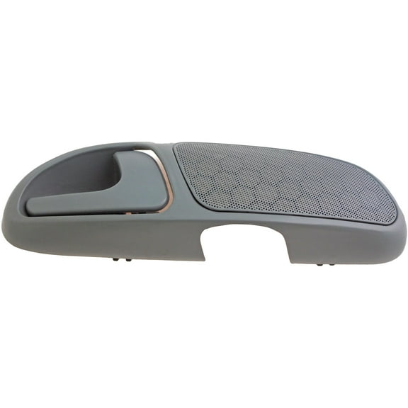 Dorman 743MX Front Passenger Side Interior Door Handle for Specific Volkswagen Models, Gray