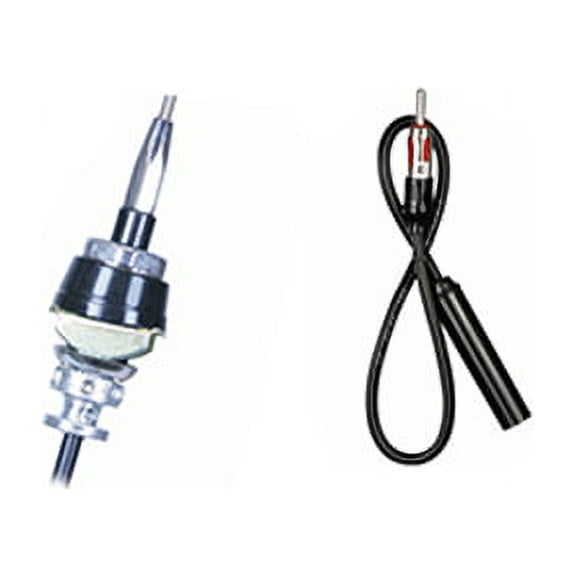 Chevy Malibu 2004-2005 Harmony Factory OEM Replacement Radio Stereo Custom Antenna