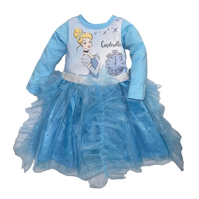 Vestido Disney Para Niña