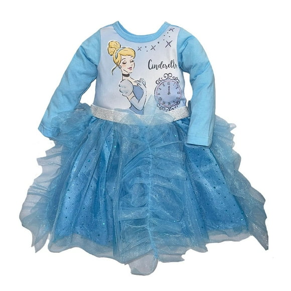 Vestido Disney Para Niña