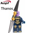 thumbnail image 4 of Minifigures bloques de construcción juguetes para niños, 4 of 4