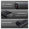 thumbnail image 2 of Impresoras portátiles inalámbricas ItriAce Q302 para viajes, impresoras térmicas WiFi y Bluetooth para uso doméstico, impresora compacta móvil sin tinta, impresora inalámbrica mejorada, compatible con, 2 of 5