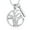 Customize, variant on Tree of Life Urn Necklaces for Ashes Cremation Jewelry Stainless Steel Memorial Keepsake Jewelry with Funnel Filler for Women Men