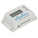 thumbnail image 3 of Control Doméstico PWM EL2410Z 12V/24V 10A De Baja Pérdida Con Pantalla LCD ABS Controlador De Carga Solar Batería De Carga Jardín Para El Hogar DIY, 3 of 7