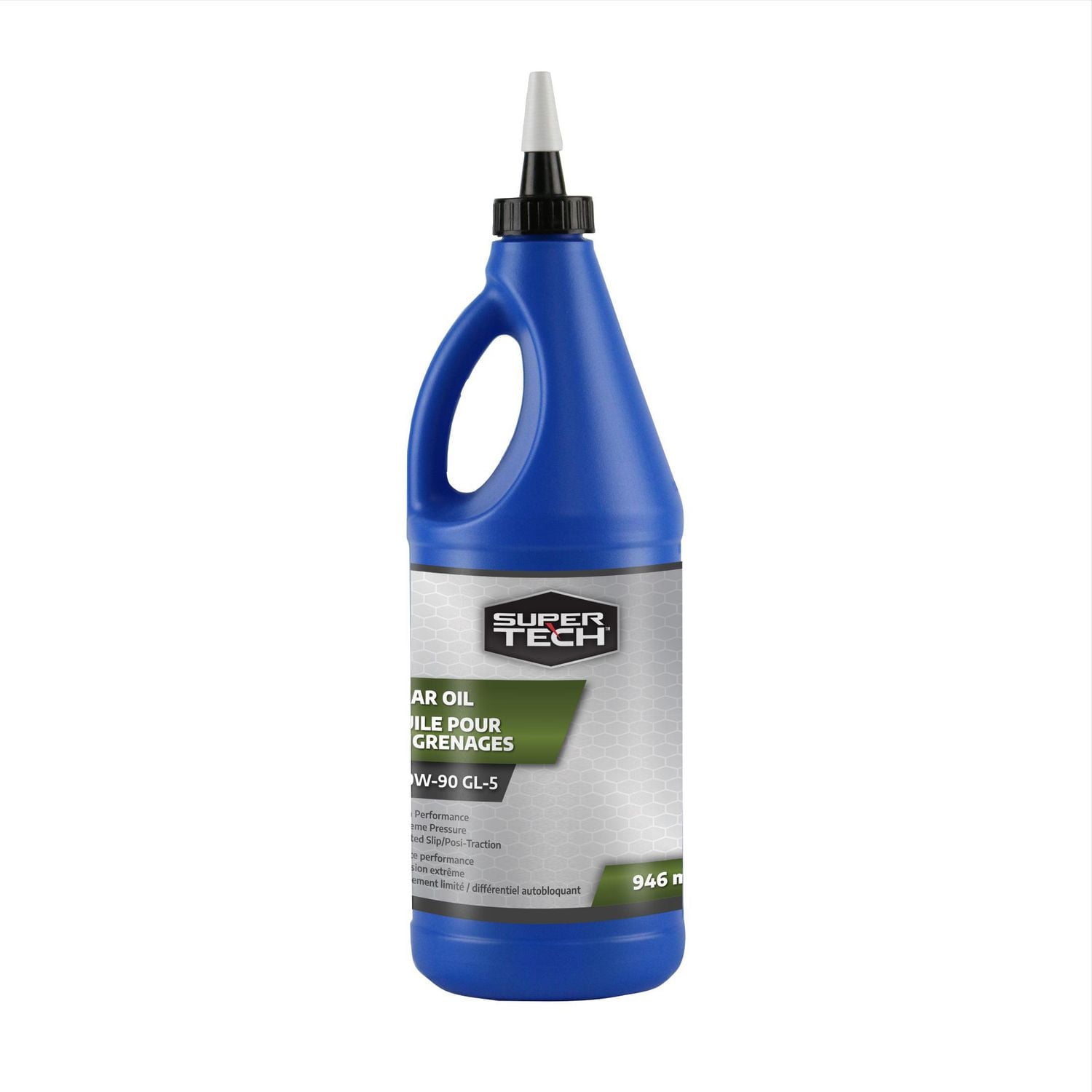 Super Tech 80W90 Gear Oil
