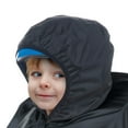 thumbnail image 2 of Tucano Urbano OPOSSUM Thermal Child Seat Cover 26.7- 41 in, Blue, 2 of 7