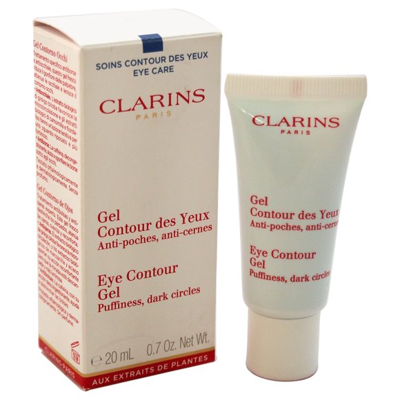 Gel Contour des Yeux par Clarins pour Unisexe - 0.7 oz Gel