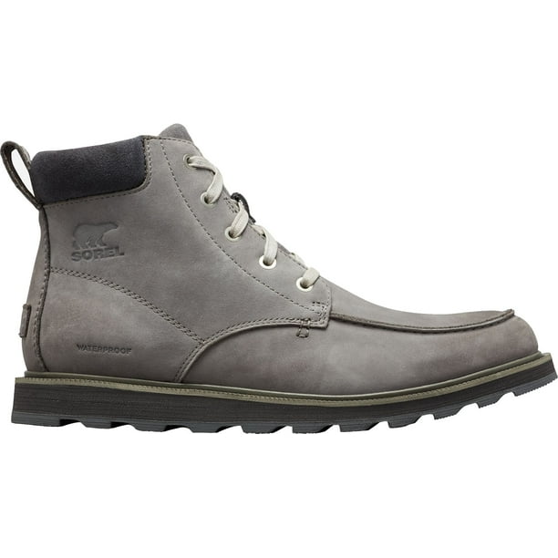madson moc toe waterproof