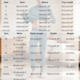 thumbnail image 3 of Abomasnow Men's Big and Tall Thermal Underwear Set Long Sleeve High Neck Long Johns Base Layer Set Fleece Lined Warm Winter Cold Weather Ski Outdoor Sleepwear Set M-5XL, 3 of 7