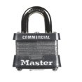 thumbnail image 1 of Masterlock 3KA#3484 Series 3484 Padlock - pack of 6, 1 of 1