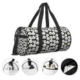 thumbnail image 3 of Easygdp Panda Bear Bolsa de Viaje, Bolsa de Mano, Bolsa de Gimnasio, Bolsa de Equipaje para Viaje, 3 of 6