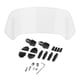 thumbnail image 3 of Clip deflector de viento Sunnimix Extensión de parabrisas de motocicleta Ajustable, 3 of 8