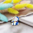 thumbnail image 1 of JHBS Aleación De Dibujos Animados diy Accesorios Doraemon Colgante Lindo Material De Joyería, 1 of 4