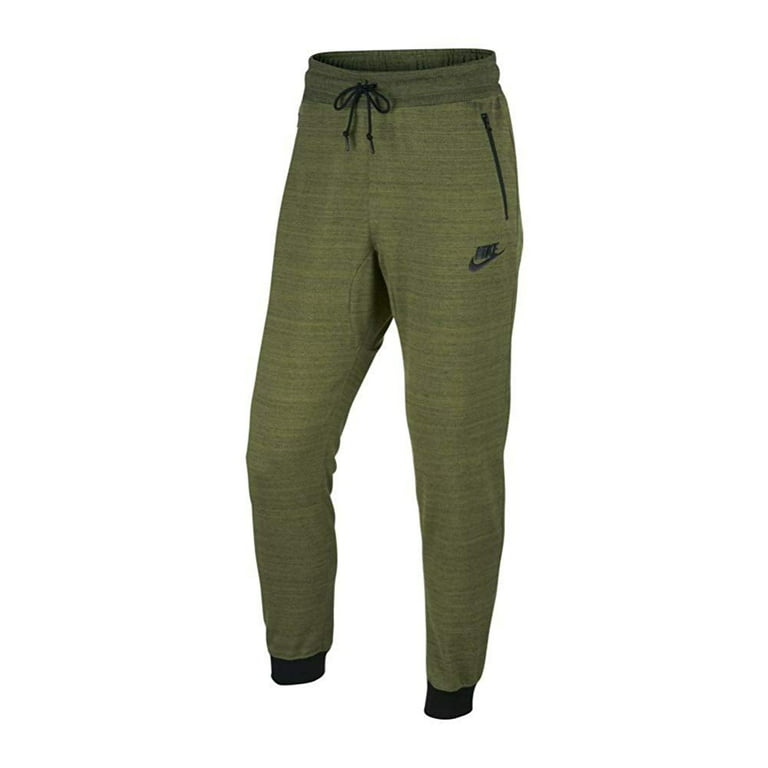 Machtig onbetaald kiezen Nike Mens Sportswear Advance 15 Knit Jogger - Walmart.com